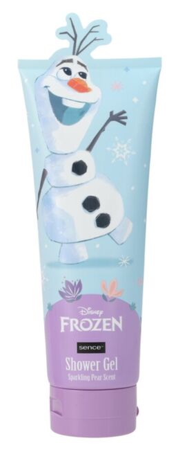 Disney Frozen Olaf Douchegel 250 ml