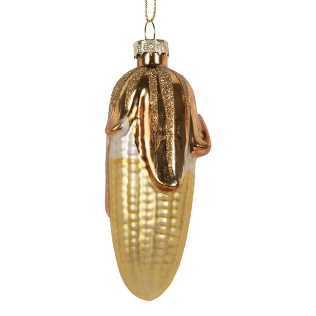 Vánoční ozdoba kukuřice