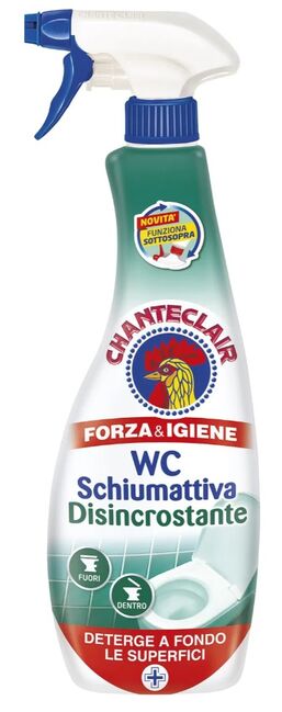 CHANTE CLAIR proti vodnímu kameni 625 ml