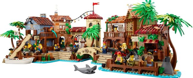 LEGO 910053 Zloději z Tortugy