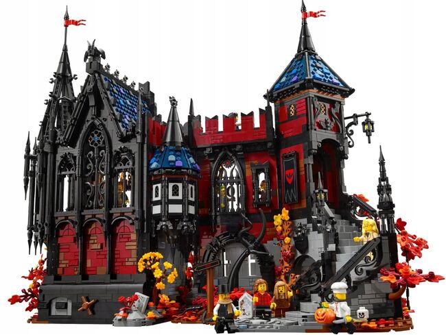 LEGO 910049 Dobrodružství v Transylvánii
