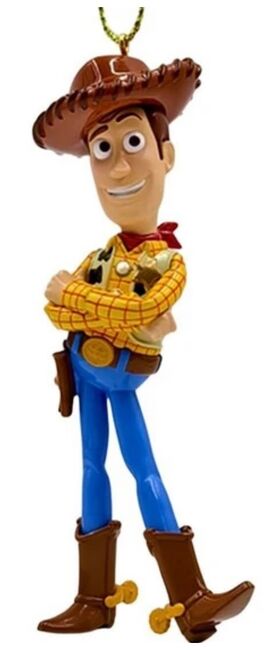 disney Disney Vánoční ozdoba Toy Story Woody