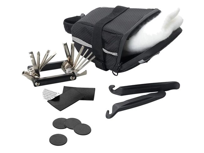 Crivit Podsedlová brašna s nářadím