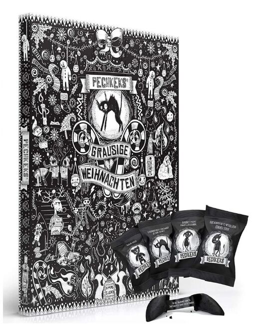 Highlife Adventní kalendář s 24 sušenkami