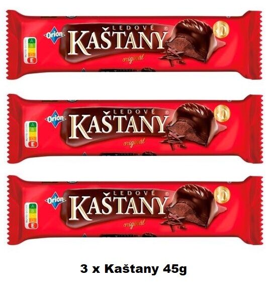 Highlife Ledové Kaštany 3 x 45g