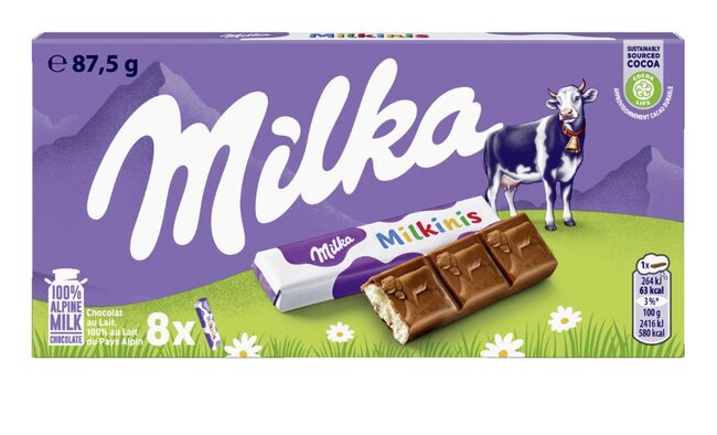 milka Milka Milkinis 87,5 g
