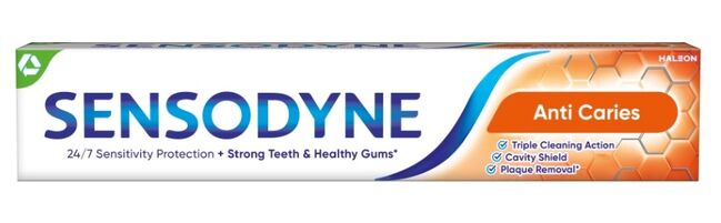 Sensodyne Anti Caries proti zubnímu kazu 75 ml