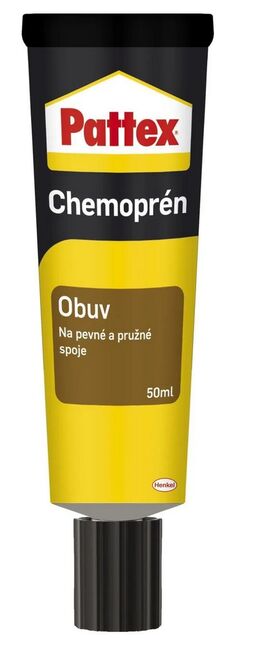 Pattex PATTEX Chemoprén Obuv 50 ml