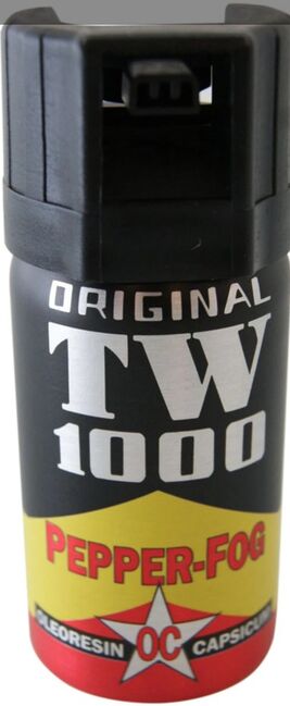 TW1000 Sprej Pepper - Fog Man 40 ml