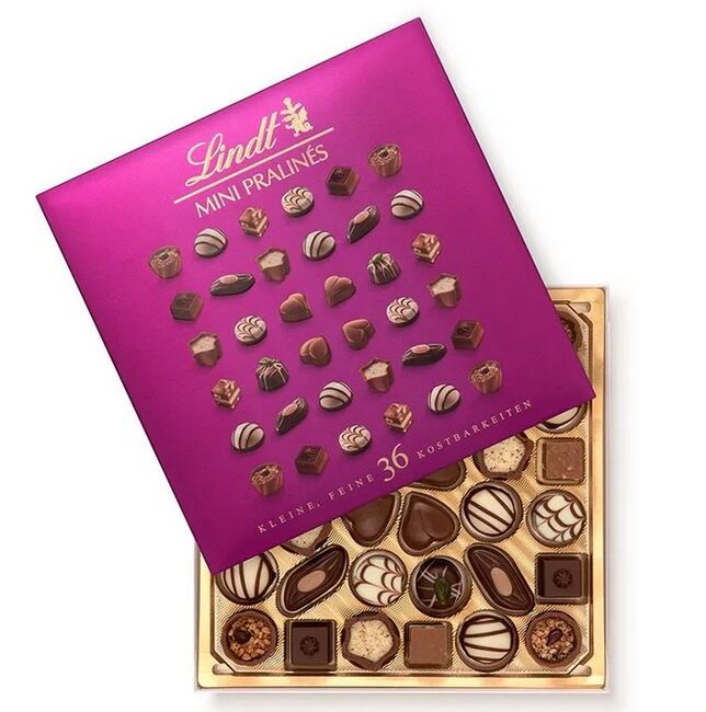 Lindt LINDT Mini Pralines 180 g