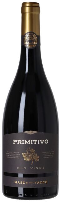 Masca Del Tacco Primitivo Old Vines IGP, 0.75l