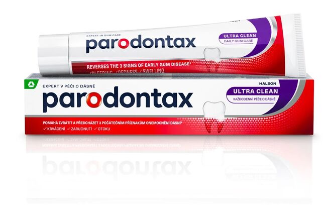 PARODONTAX Ultra Clean 75 ml
