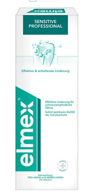 Elmex ELMEX Sensitive Professional 400 ml