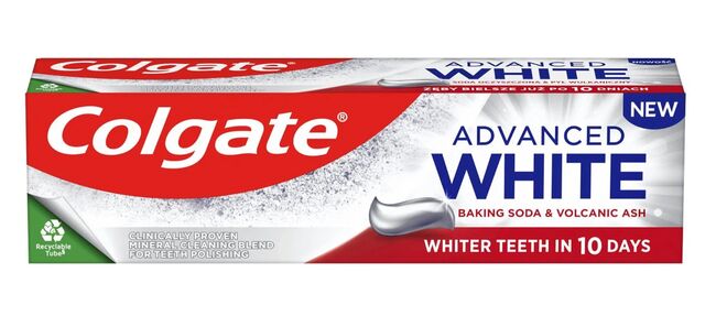 Colgate COLGATE Advanced White Baking Soda & Vulcanic Ash 75 ml