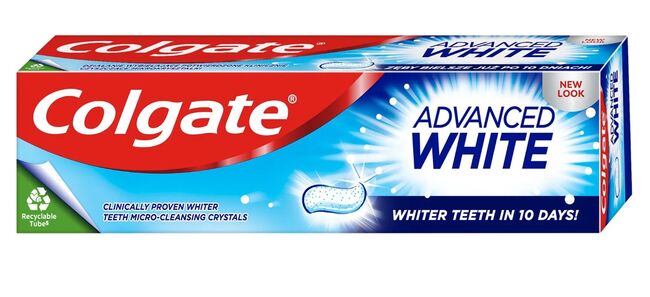 COLGATE Advanced Whitening 75 ml