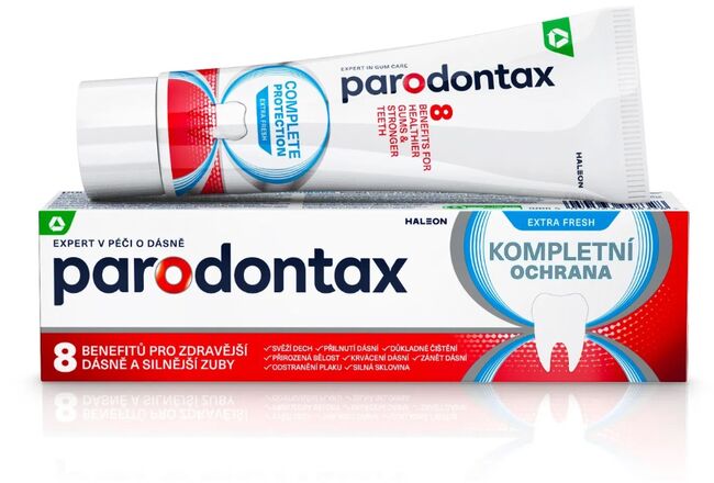 PARODONTAX Extra Fresh Complete Protection 75 ml