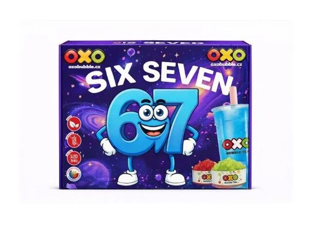 OXO Six Seven Home sada