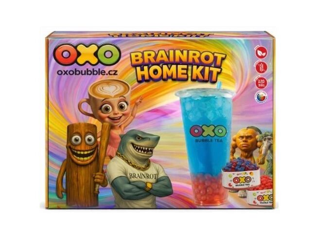 OXO Brainrot Home sada
