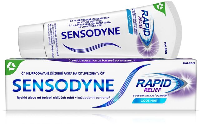 Sensodyne SENSODYNE Rapid 75 ml