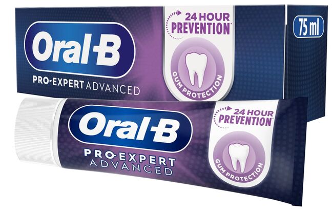 Oral-B ORAL-B Pro-Expert Gum Protection 75 mlc