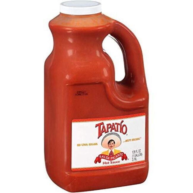 tapatio Tapatío Salsa Picante 3.78l