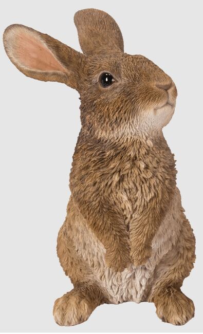 Dekorace Králík 27cm