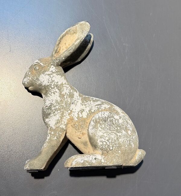 Velikonoce - Králík flekatý malý 19cm