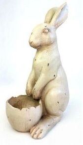 Velikonoce - Králík s vejcem 31cm