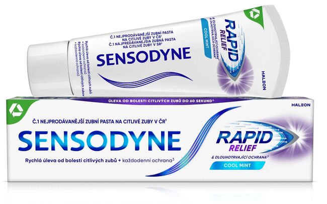 Sensodyne SENSODYNE Rapid 75 ml