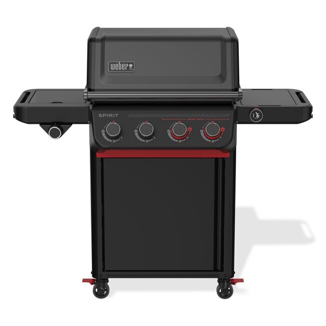 Weber Chytrý plynový gril Spirit EPX-435R Stealth