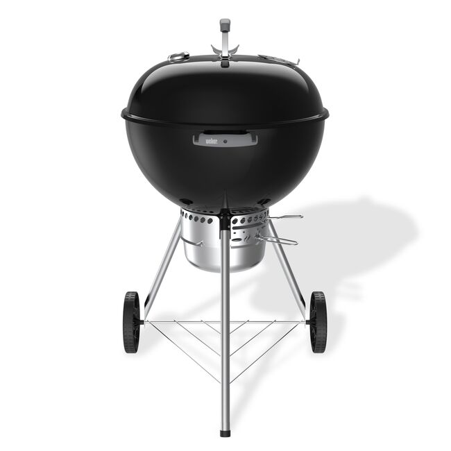 Weber Gril na dřevěné uhlí Original Kettle Premium 57 cm