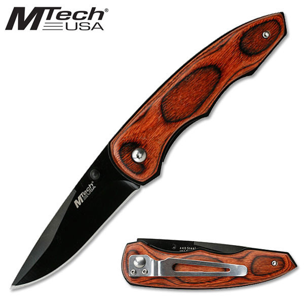 MTech M-Tech USA MT-407 Tactical Folding Knife