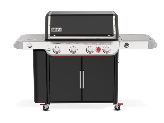 Weber Chytrý plynový gril Genesis EPX-435W