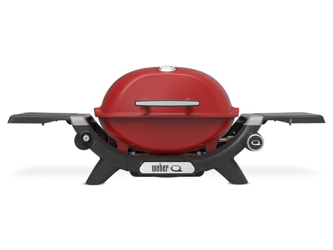 Weber Plynový gril Q 1200N Flame Red