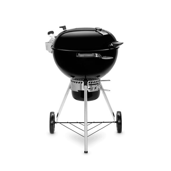 Weber Gril na dřevěné uhlí ø 57 cm, Master-Touch Premium E-5770