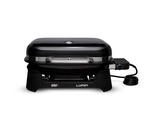 Weber Elektrický gril Lumin