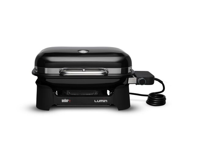 Weber Elektrický gril Lumin Compact