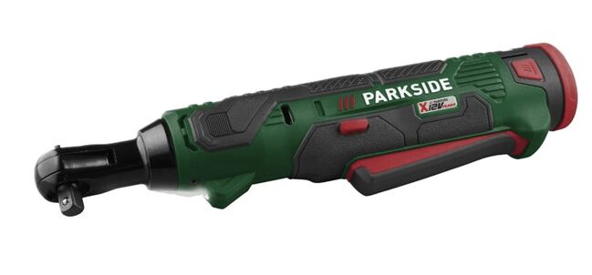 parkside Parkside Aku ráčnový utahovák PAR 12 B1, 2 Ah