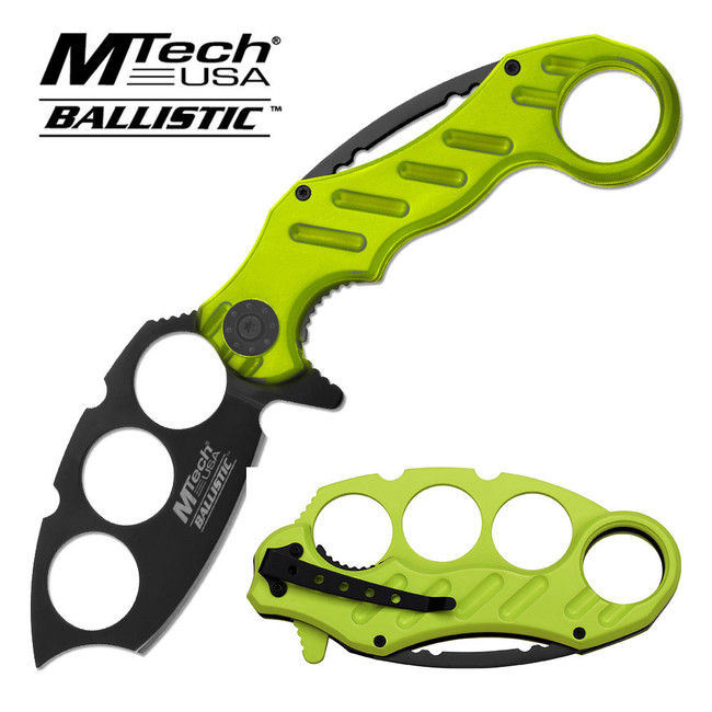 MTech M-Tech USA MT-A863GB SPRING ASSISTED KNIFE