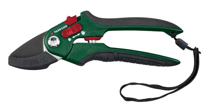 Parkside Zahradní nůžky Amboss