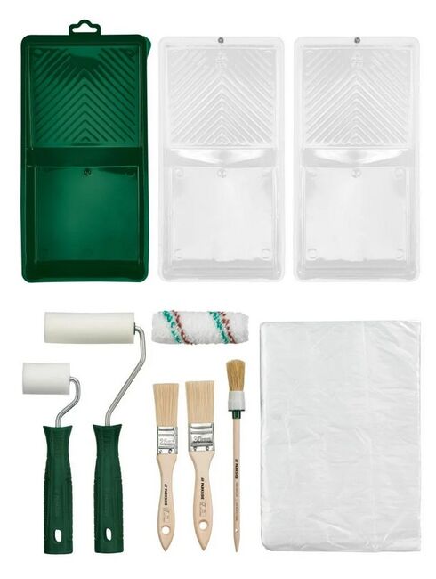 Parkside Malířská startovací sada 13dílná