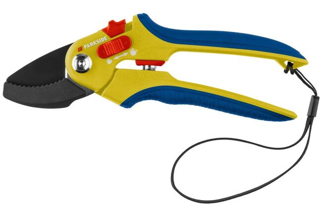 Parkside Zahradní nůžky Amboss LIDL