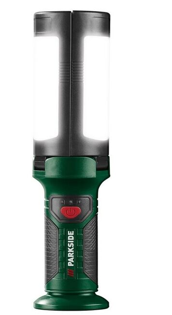 Parkside Ruční LED svítilna PWLF 2200