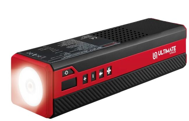 Silvercrest Přenosný aku kompresor USKT 60 C4