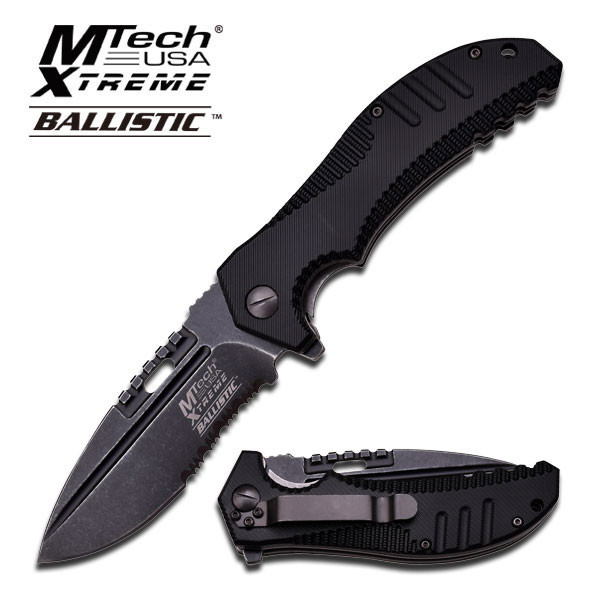 MTech M-Tech USA MX-A817SW SPRING ASSISTED KNIFE