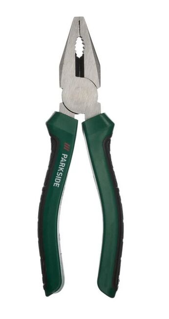 Parkside Kombinované kleště 180mm