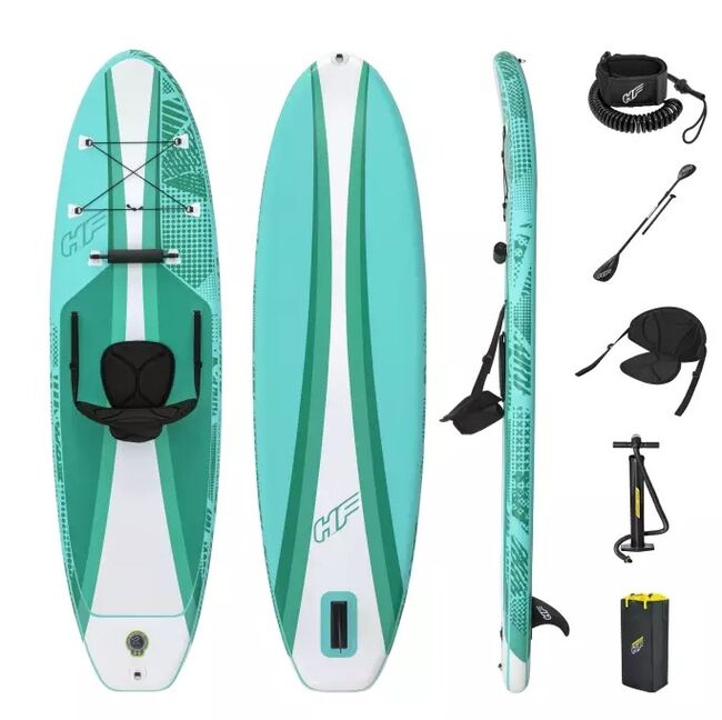 Bestway Paddleboard MAKAWAI Convertible Set