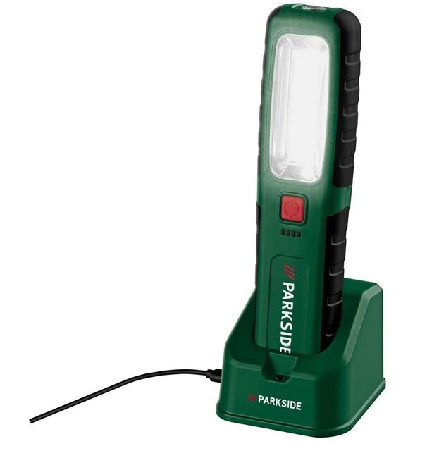Parkside Aku pracovní LED svítilna PASL 4000 B3