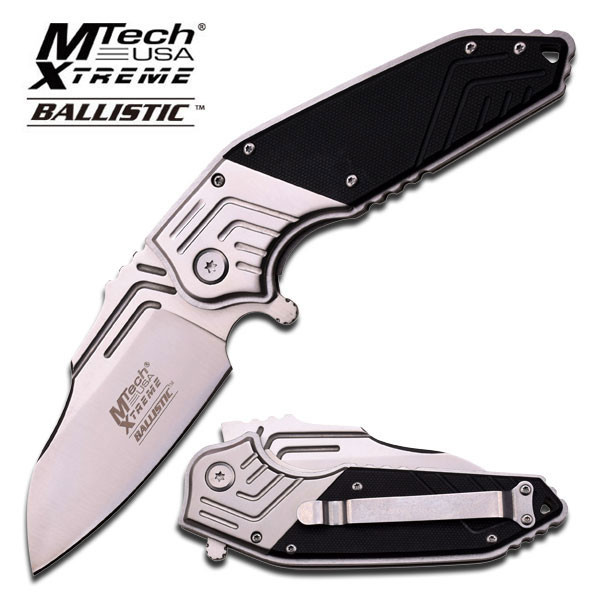 MTech M-Tech USA Extreme MX-A823SL SPRING ASSISTED KNIFE