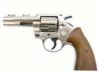 Bruni Plynový revolver Bruni Magnum 380 Python chrom cal.9mm